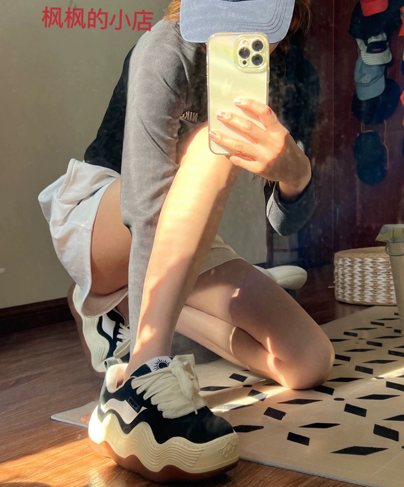 面包鞋老爹鞋帆布板鞋