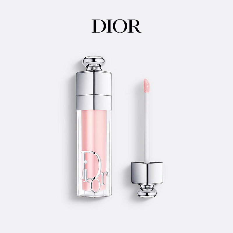 【官方正品】Dior迪奥魅惑丰唇蜜 #001 润唇膏保湿焕亮嘟嘟唇怎么样,好用不?