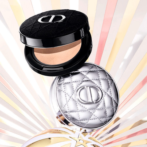 Dior迪奥锁妆凝脂恒久气垫粉底