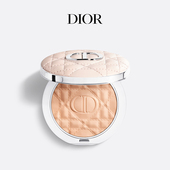控油保湿 Dior迪奥全新锁妆轻透雾面柔焦蜜粉饼 新品 上市