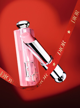 【邓为同款】Dior迪奥变色润唇膏 水润护唇 自然唇色#001 #004