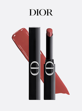 【新品上市】Dior迪奥烈艳蓝金惊艳唇膏  显色保湿#120 390