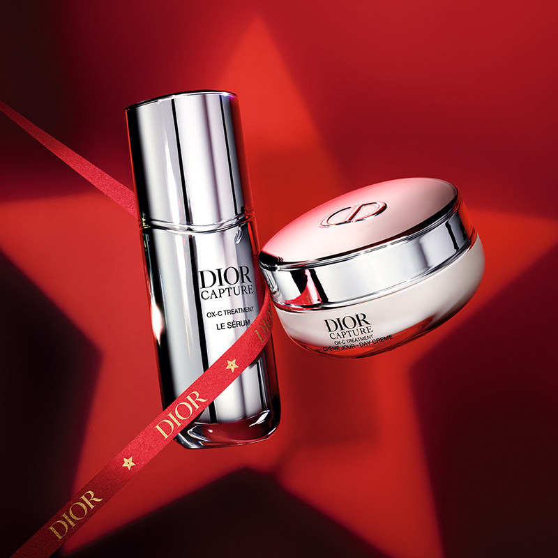 【顺丰速达】Dior迪奥肌活蕴能小A瓶精华面霜套装 紧致饱满淡纹