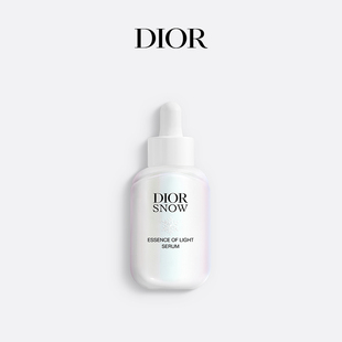 Dior迪奧雪晶靈雪白瓶精華 新品 上市 美白提亮淡斑淡痘印