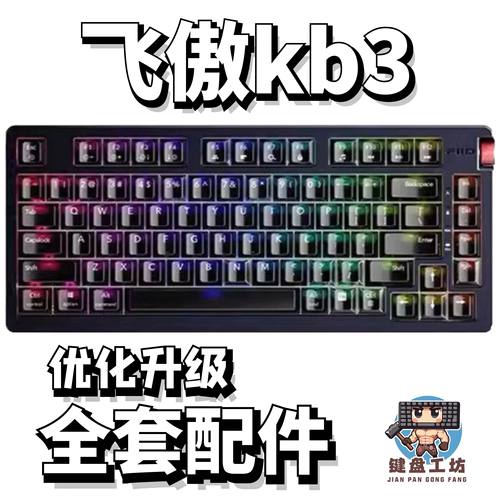 飞傲kb3声音包diy全套配件