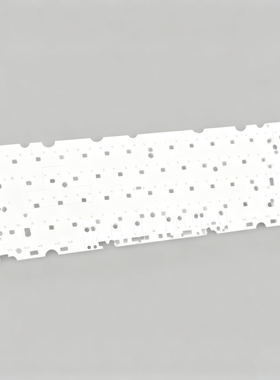 RAKKA60 V2轴下垫多佩列多材质轴下垫填充配件