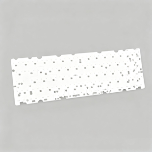 RAKKA60 V2轴下垫多佩列多材质轴下垫填充配件