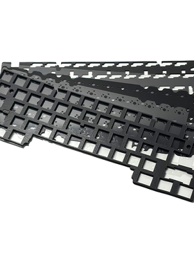 lh60声音包PORON夹心棉底棉IXPE轴下垫定位板升级配件