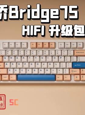 桥75声音包hifi升级配件
