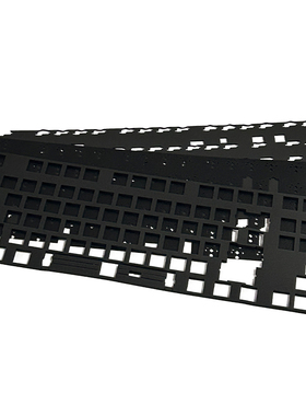 星芒2.0，kdd913声音包PORON夹心棉底棉IXPE轴下垫,防尘罩键盘