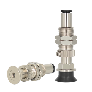 怡合达机械手精密配件J-WES26-D2/D50真空吸盘J-WES27-D3/D50金具