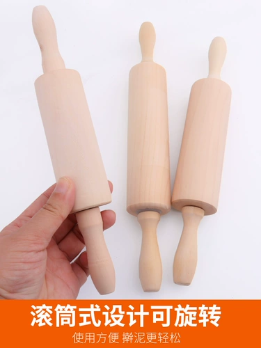 Керамика Rolling Cane Tools Clane Clane Roller Roller Roller Rolling Pin