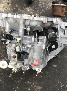 东风  菱率 劲炫 景逸 S50 SX5 变速箱 波箱 牙箱 4A91