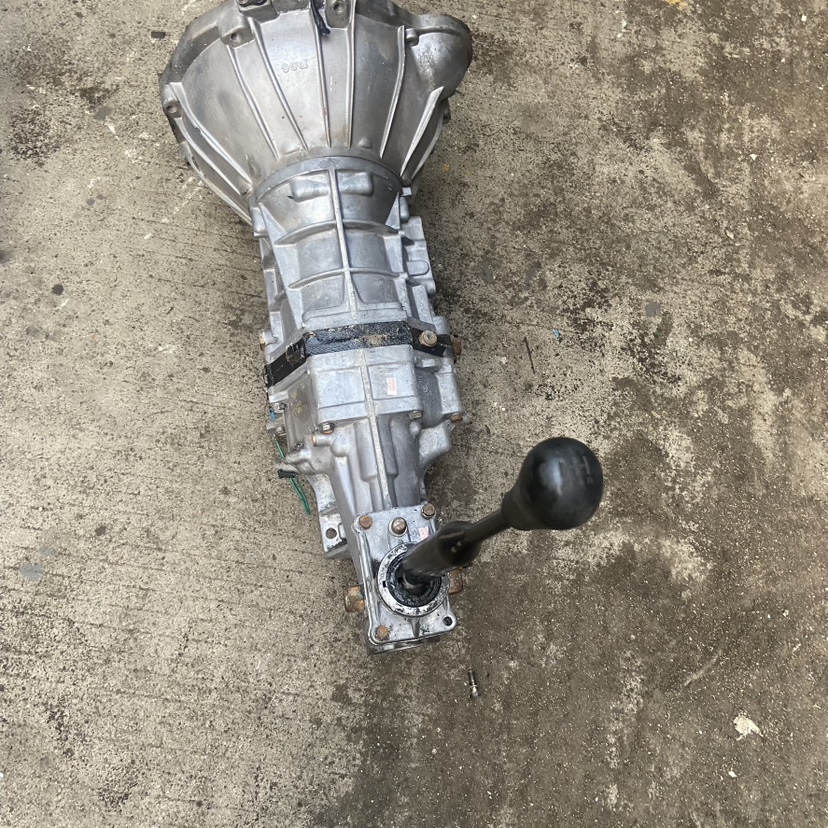 帕拉丁 KA24 手动 变速箱 波箱 牙箱 总成 D22