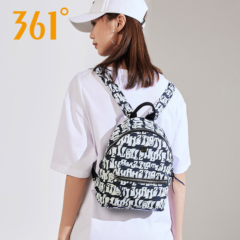 361运动双肩包女2022夏季新