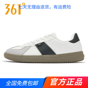 361°云烟丨官方正品男鞋运动鞋2025春秋季新款低帮潮流休闲板鞋