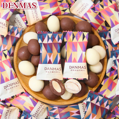 DANMAS丹玛仕香脆巴旦木