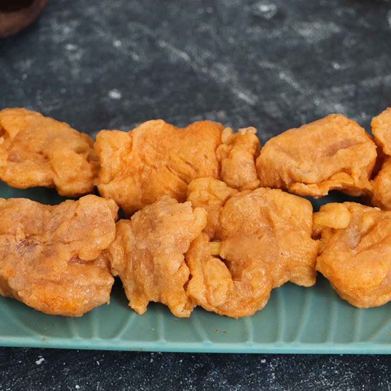 名门唐扬棒日式韩式炸鸡串肉棒商用冷冻鸡肉半成品唐杨鸡肉棒20串