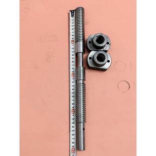 管材切割机配件，齿轮jd - 275jd - 300b螺杆螺母夹，泰克水切割