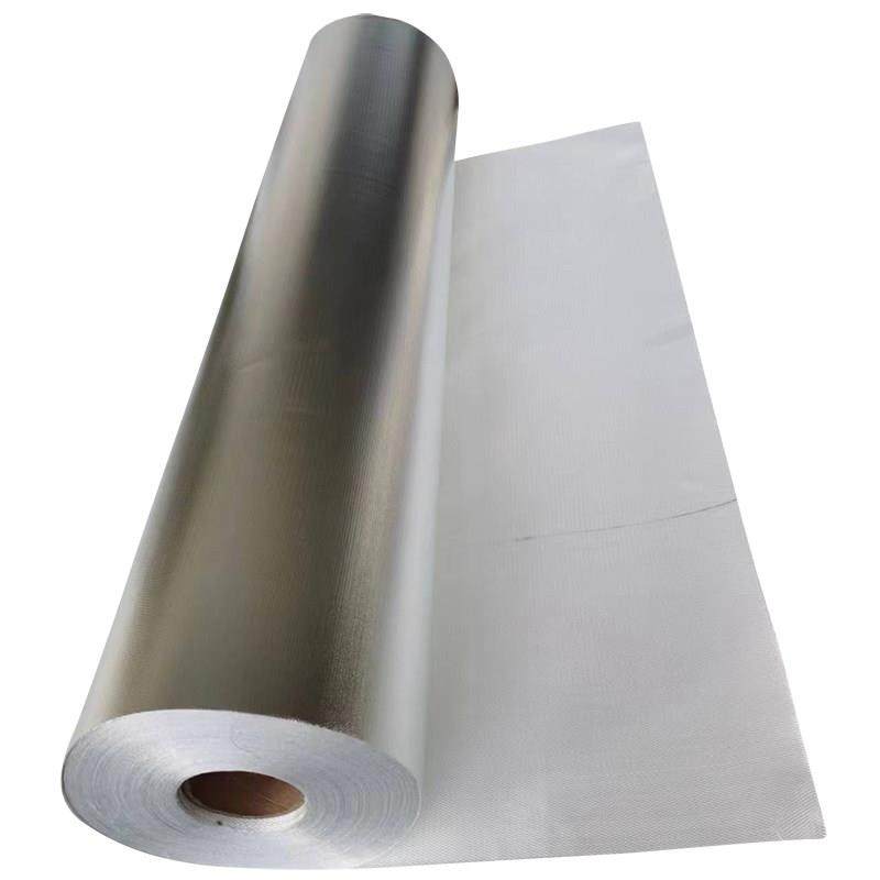 铝箔布焊接渣玻纤加厚加强隔热布防晒防火反光阻燃布耐高温防水膜,基础建材,管道隔热保温套,淘宝优惠券,粉丝福利购,淘宝优惠卷