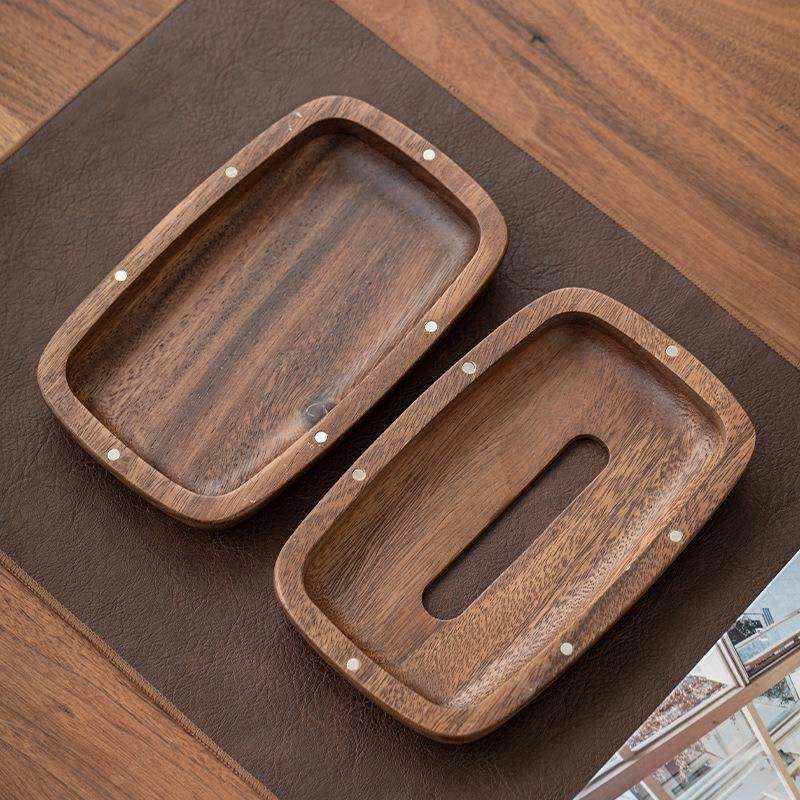 高实木制巾盒端餐桌纸抽纸盒中式酒店抽桃纸盒logo胡木纸纸巾盒抽,收纳整理,纸巾盒,淘宝优惠券,粉丝福利购,淘宝优惠卷