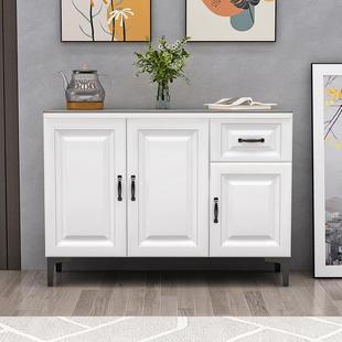 岩板边几可移动沙发侧面烧水壶茶台桌客厅收纳储物家用扶手边茶柜