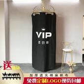 试衣间门帘创意女装 服装 店syj简易更衣室店铺高档换衣帘布帘隔断