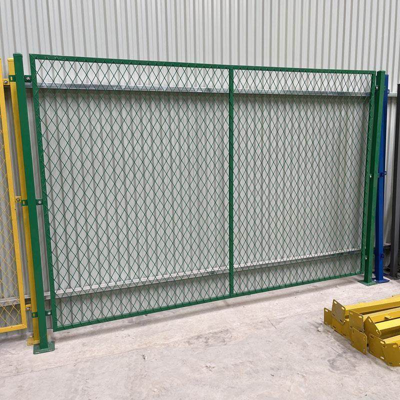 适用菱形孔护栏网钢板网浸塑高速栅栏桥梁框架防抛网车间厂区围墙,农机/农具/农膜,农场护栏网,淘宝优惠券,粉丝福利购,淘宝优惠卷