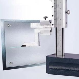 500 300 1000合金测高划线尺高度尺画线尺 200 哈量高度游标卡尺0