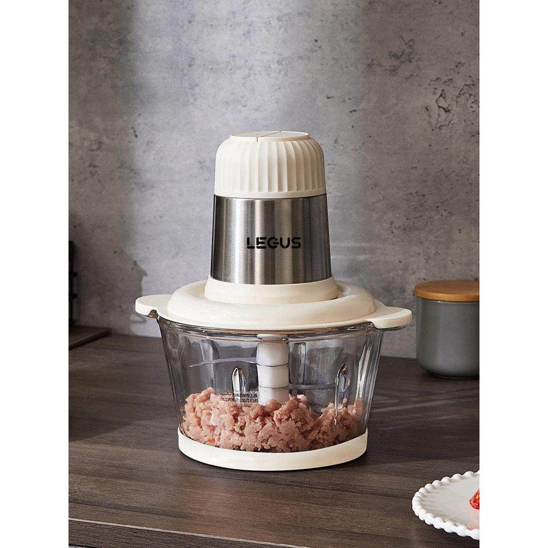 豆科绞肉机家用2L多功能电动肉末蔬菜蒸煮机馅机蒜蓉机,厨房电器,绞肉/碎肉/绞菜机/佐料机,淘宝优惠券,粉丝福利购,淘宝优惠卷