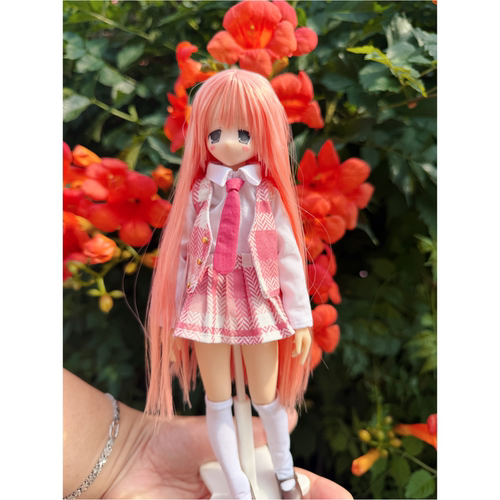Candies Doll 新品 JK学院风套装 ob22/24/26/azone等