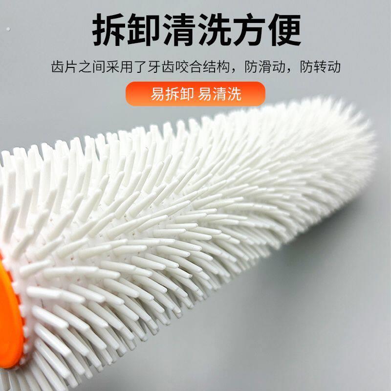 水泥自流平工具套装消泡滚筒刷除泡滚自流平耙子伸缩杆地坪工具