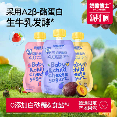 奶酪博士A2奶酪酸奶礼盒装