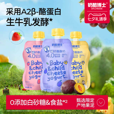 奶酪博士A2奶酪酸奶礼盒装