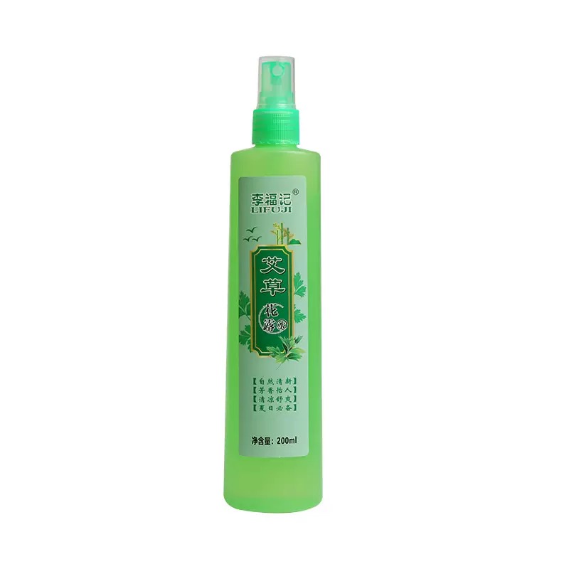花露水艾草薄荷薰衣草植