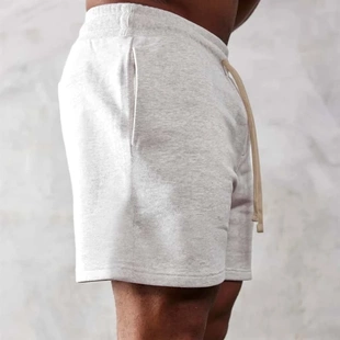 篮球训练裤 运动短裤 健身跑步不过膝休闲宽松大码 宽松美式 子 男夏季