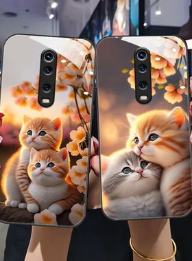 适用于红米k30手机壳redmik20/k20pro/K30S/k30pro新款M2007J3S玻璃k30s至尊纪念版高级M2001J11C女M1903F10A