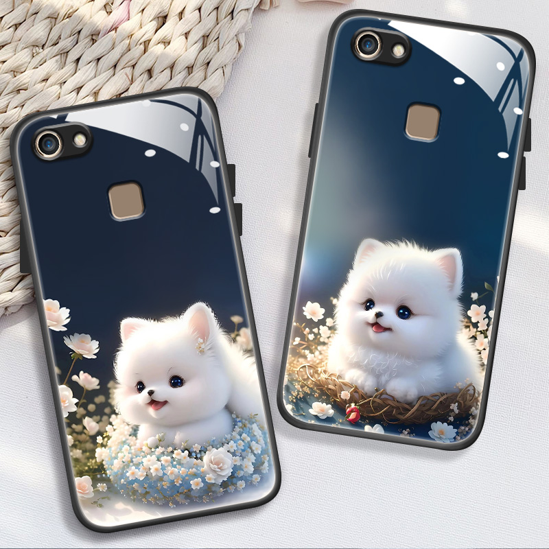 夏款创意狗狗手机壳