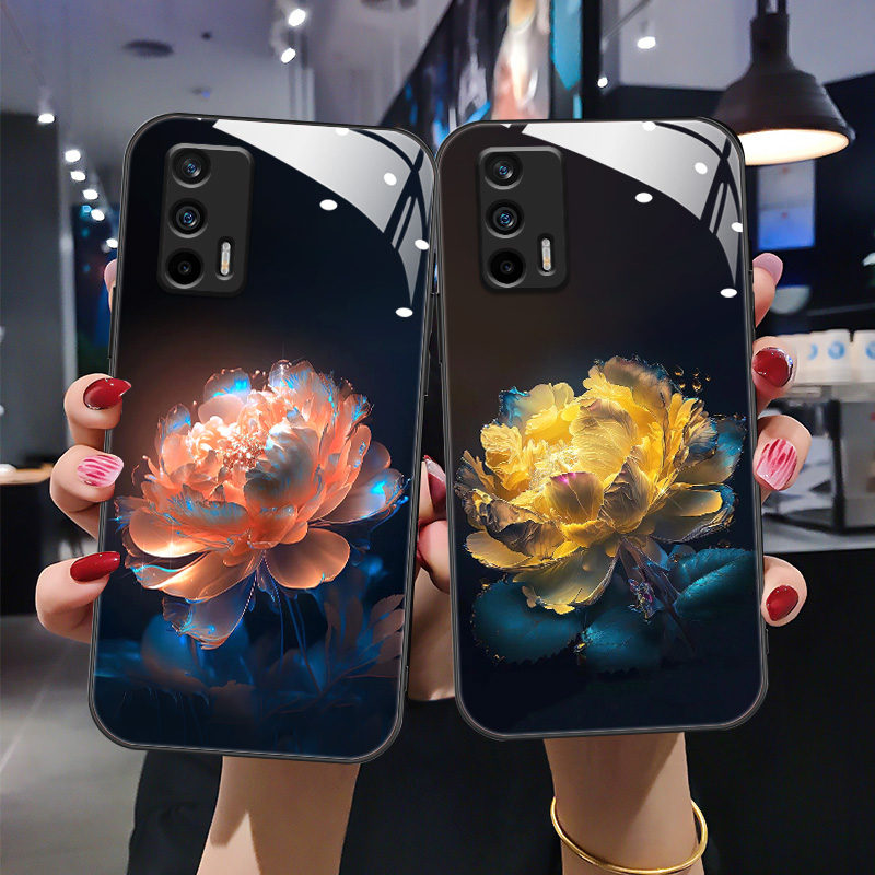 大师探索版玻璃手机壳奢华