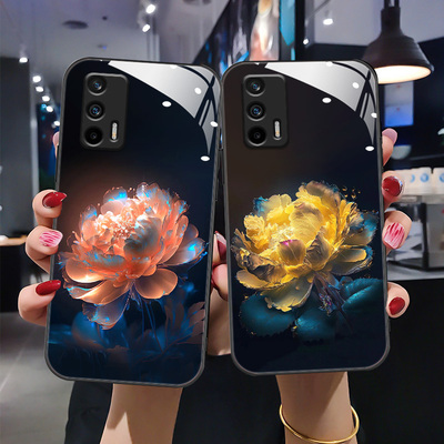 大师探索版玻璃手机壳奢华