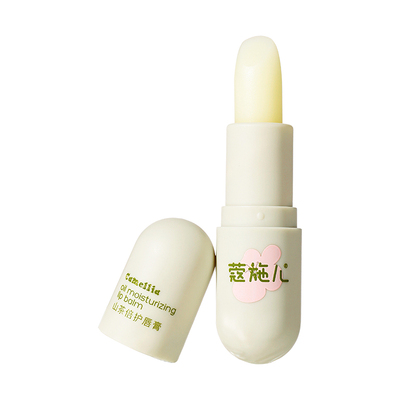 蔻施儿山茶倍护唇膏有机油