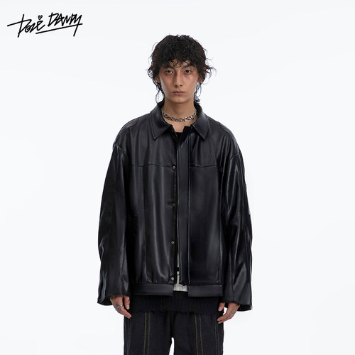 DozeDandy(原DUE）机车皮夹克