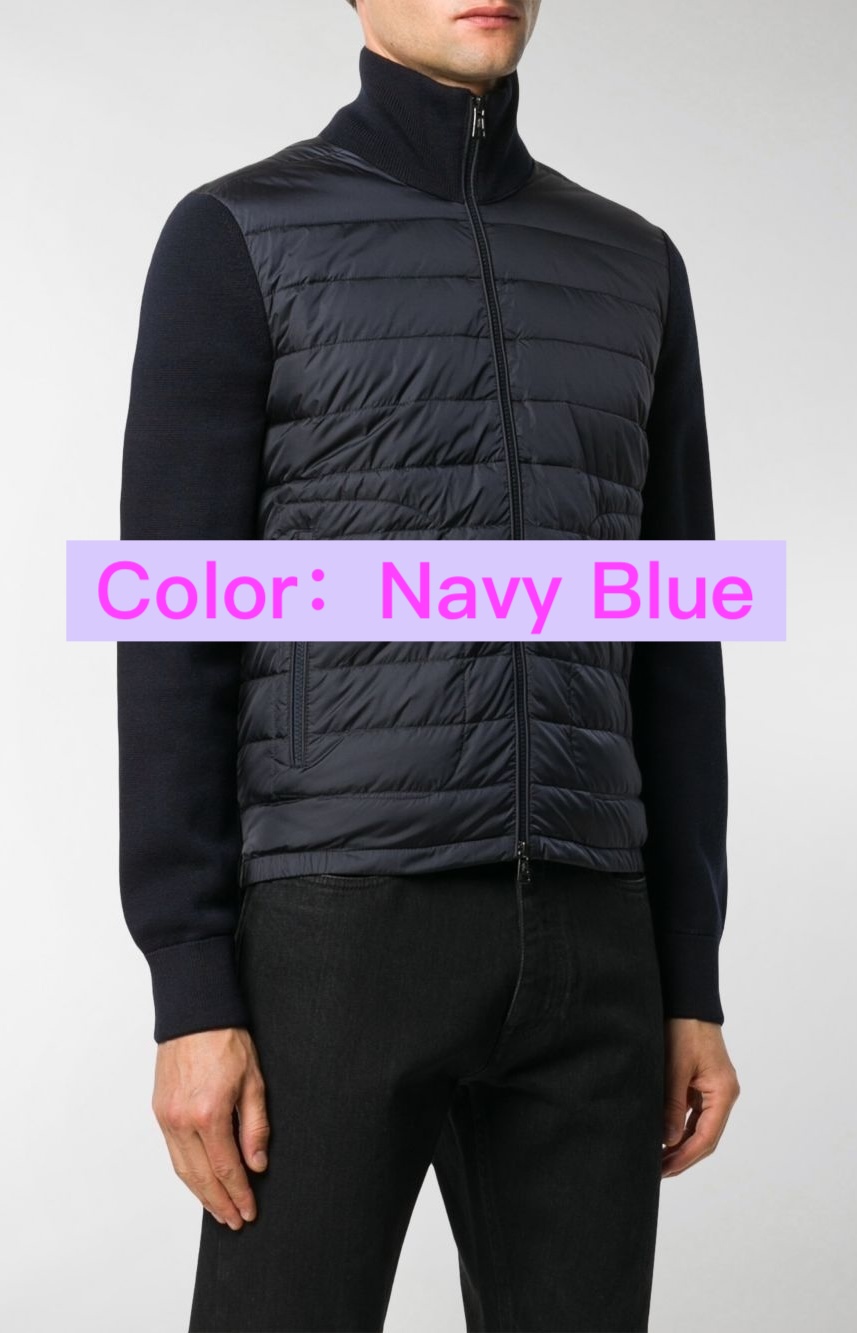 thumbnail for [Goose Down] MC 5 Classic Cardigan Classic Cardigan