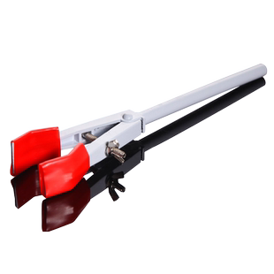 实验室铁架台烧瓶夹冷凝管夹三爪夹四爪夹万用夹滴定管夹滴定台