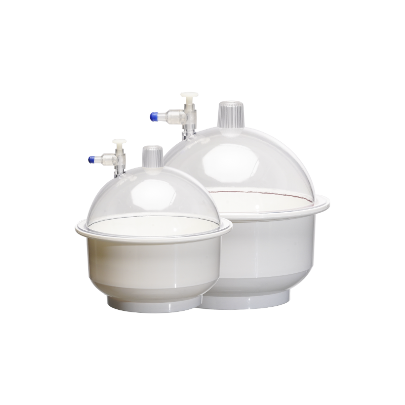 塑料真空干燥器实验室干燥皿