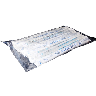 Corning康宁一次性移液器塑料刻度吸管独立包装盒装移液器枪头