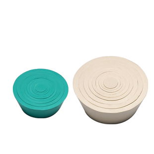 布氏漏斗托硅胶密封圈实验室过滤装置橡胶抽滤垫套塞子抽滤密封圈