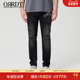 牛仔裤 ORRDT澳林丹顿男士 经典 直筒修身 2025年春夏新款 休闲长裤