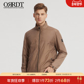 男士 ORRDT澳林丹顿男装 休闲百搭保暖棉服男秋冬新款 外套A06D2221