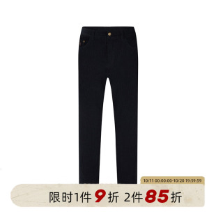 休闲中腰长裤 ORRDT休闲裤 直筒微弹薄潮流新款 修身 奢侈品大牌男装